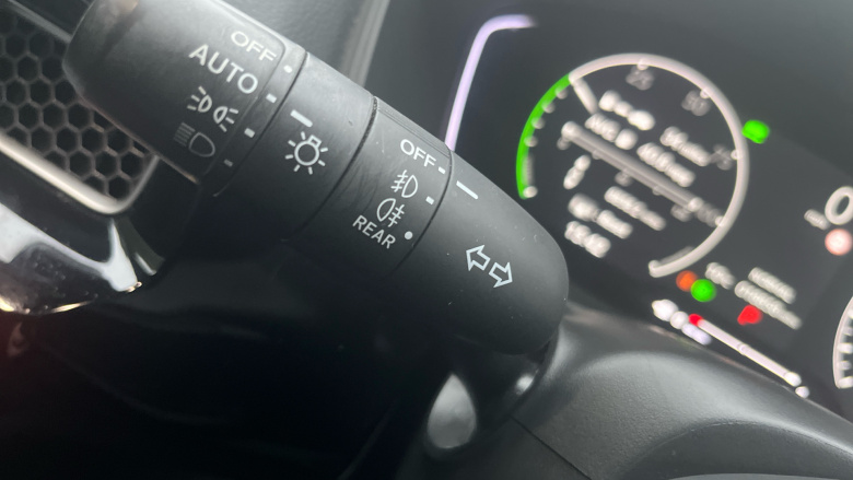 Honda Civic 2.0 eHEV Sport 5dr CVT Hybrid Hatchback